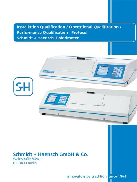 polarimeter performance qualification|Pharmacopeial Purposes Instruments and Systems to .